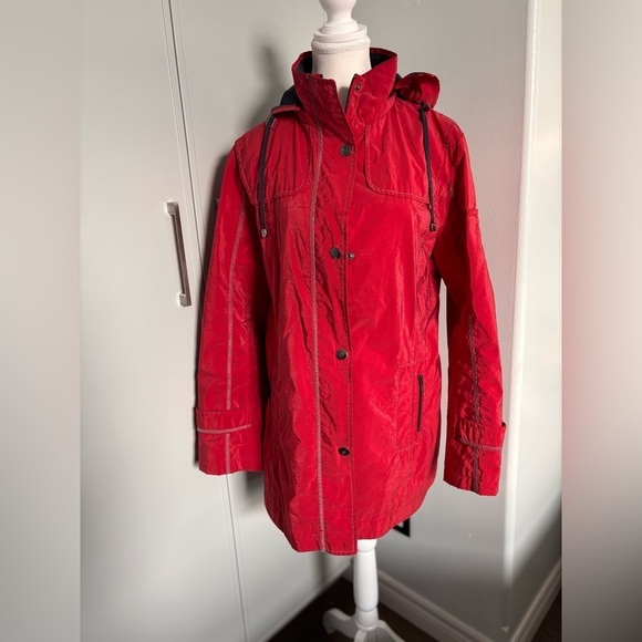 Fen Nelli Jackets & Blazers - Women's Vibrant Fen Nelli Jacket